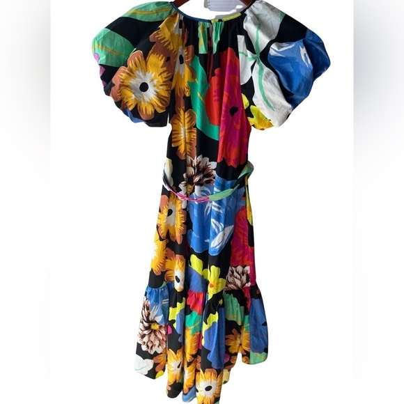 Christopher John Rogers Target Floral Dress - Picture 8 of 10